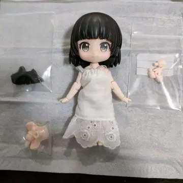 넨도로이드 도루 고양이 귀 메이드 사쿠라 결품 있음