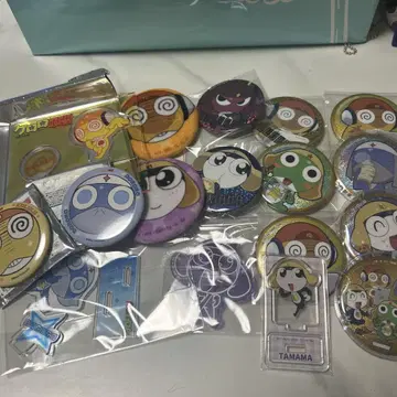 개구리 중사 케로로 묶음 판매