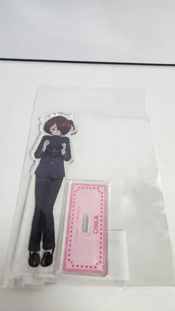 지는 히로인이 너무 많아요! 코마리 치카 역무원 ver 아크릴 스탠드