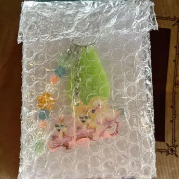 디즈니 써니 써니 썸머 키체인 칩과 데일 1개