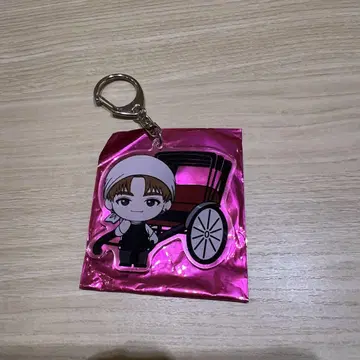 초특급 지역 키링 EVE 도쿄 ver 타카시