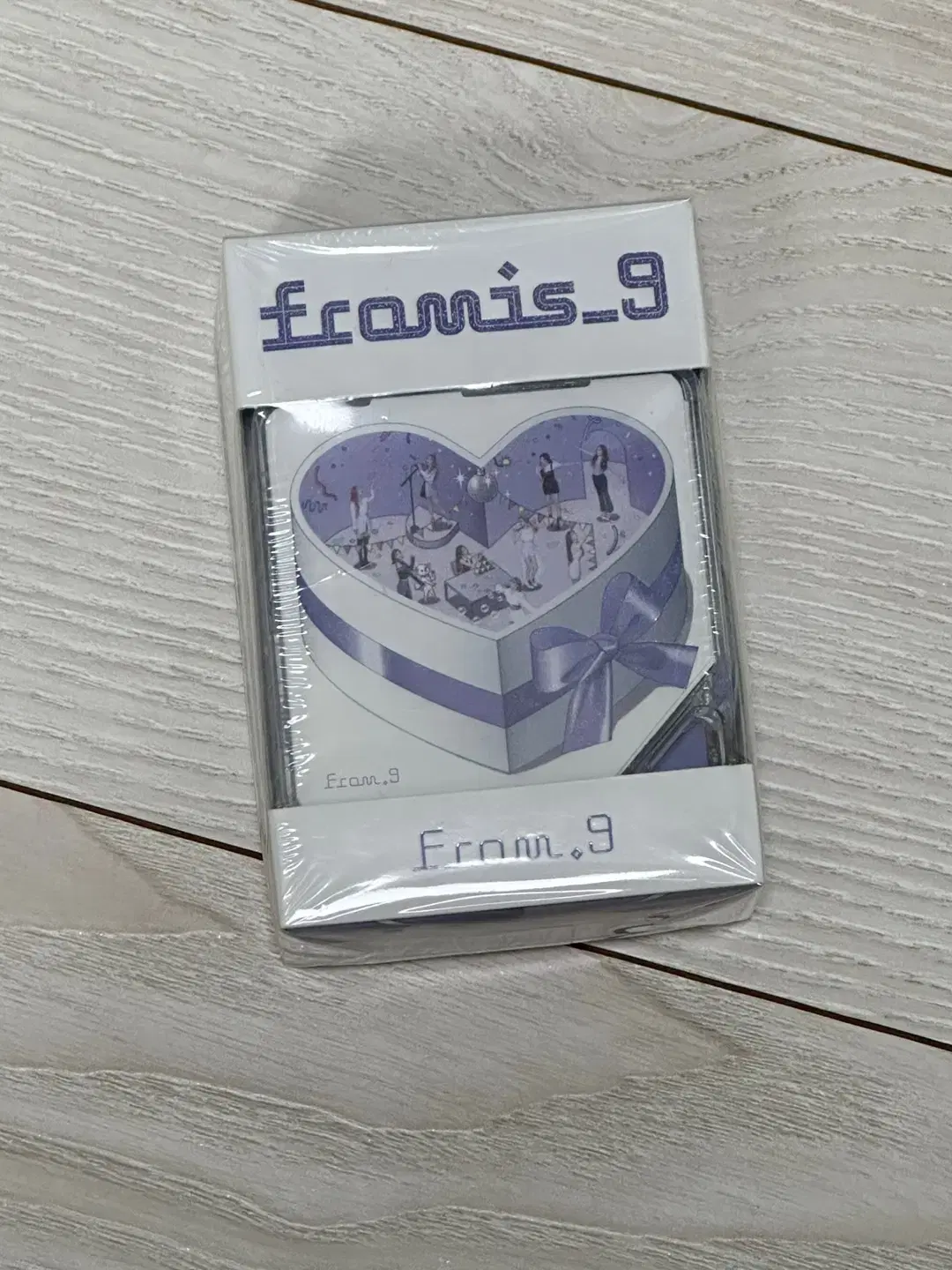 fromis_9 From.9 KIHNO KIT