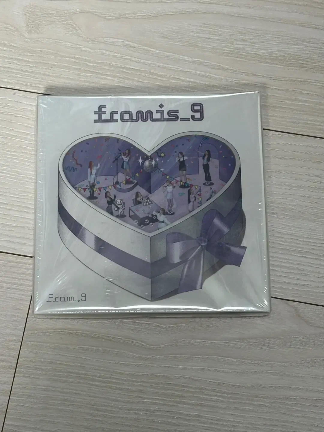 fromis_9 From.9
