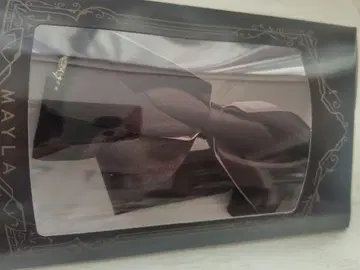 슈우엔노 빌슈 앙쿠 헤어 오브제 카드 없음