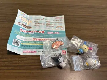 산리오 캐릭터즈 메지루시 액세서리