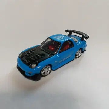 토미카 프리미엄 04 RX-7 FD3S
