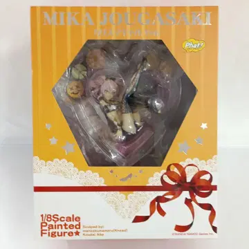 조가사키 미카 카리스마 갸루 Ver. 1/8 PVC 제 페인팅 완성품