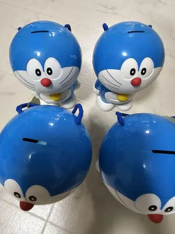 도라에몽 젤리 저금통