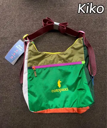 cotopaxi/숄더백 16L