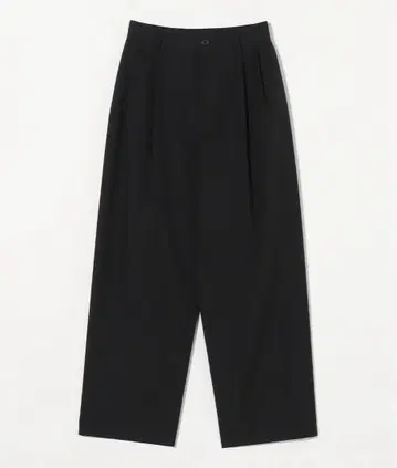 MARW UNITED ARROWS 드레이프 턱 팬츠