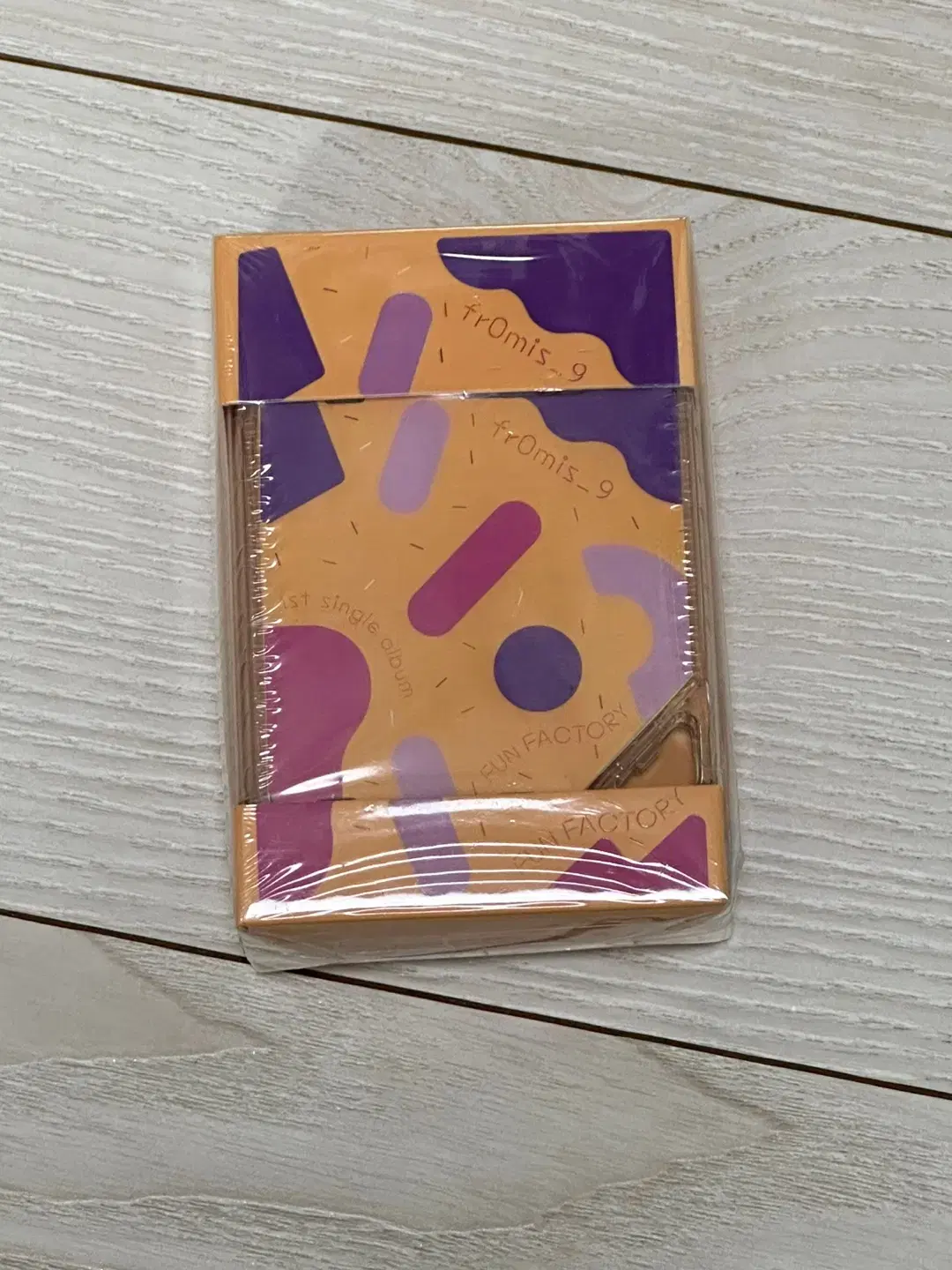 fromis_9 Fun Factory KIHNO KIT