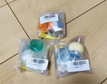 히로아카 치이카와 (먼작귀) 피규어 마스코트 피규어 상 3종 세트