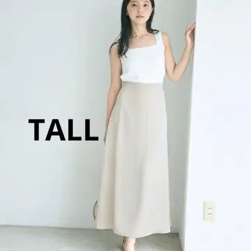 베이스먼트 온라인 새틴 스커트