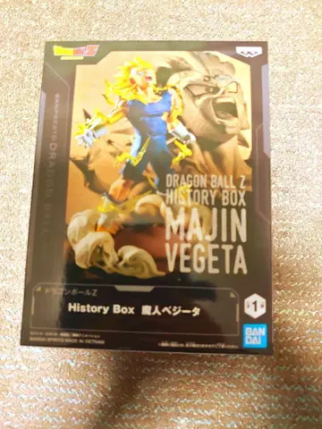 드래곤볼 Z History Box 마인 베지터