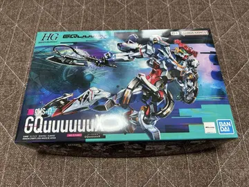 건담 지크 액스 GQuuuuuuX HG 1/144