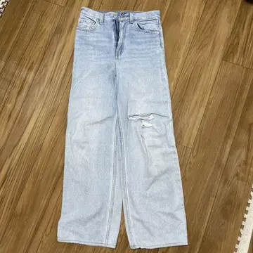 LEVI'S 프리미엄 하이 루즈 24