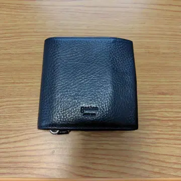 genten과 심플 라이프 연구가 마키 씨와의 콜라보레이션 두겹 지갑