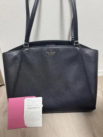 Kate Spade 블랙 토트백