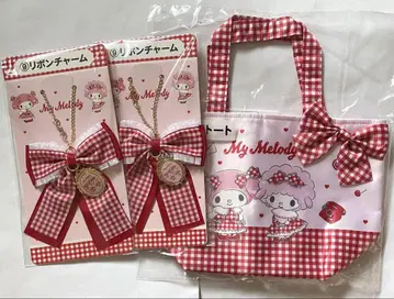 산리오 복권 마이멜로디 마이 스위트 피아노 산리오 당첨 복권