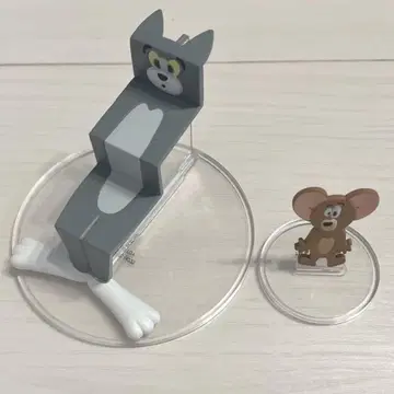 톰과 제리 변형 피규어