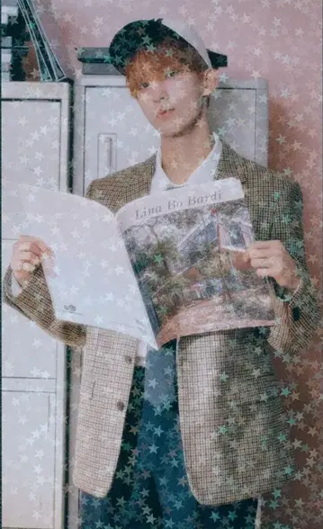 세븐틴 HMV LD DK FML