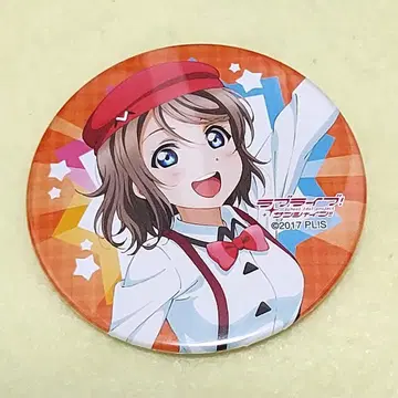와타나베 요 캔뱃지 러브 라이브 선샤인 유닛 CYaRon! 샤론
