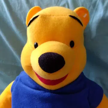 곰돌이 푸 봉제 인형