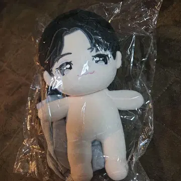 차우누 봉제 인형 의상 포함