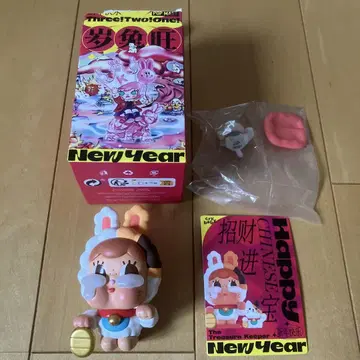 POPMART 피규어