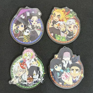 귀멸의 칼날 ufotable 캐릭터 모음 참