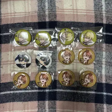 타카다무라 팝업 스토어 캔뱃지 나카노 아루마 후지미야 사카나