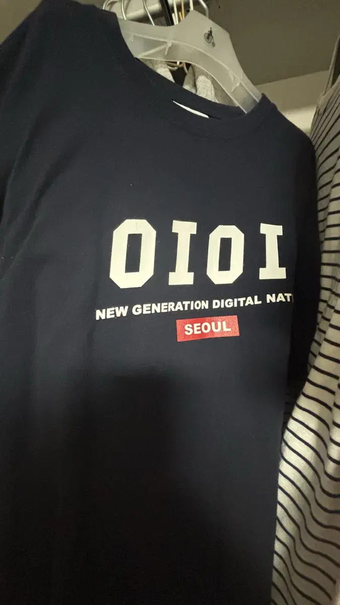 oioi short sleeve
