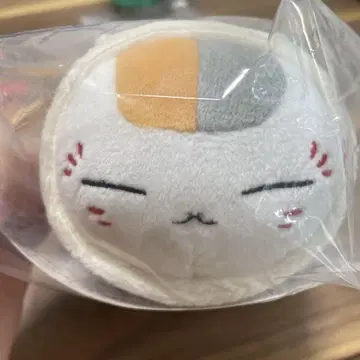 최저가! 나츠메 우인장 제일복권 봉제 인형 마스코트