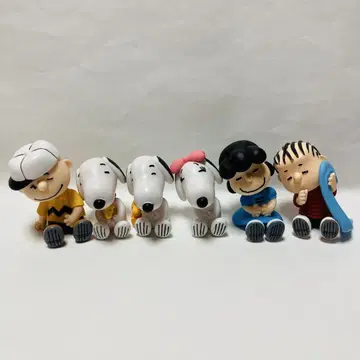 스누피 어깨 쿵 fig 묶음 판매