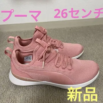 푸마 스니커즈 26cm 미사용 택 포함