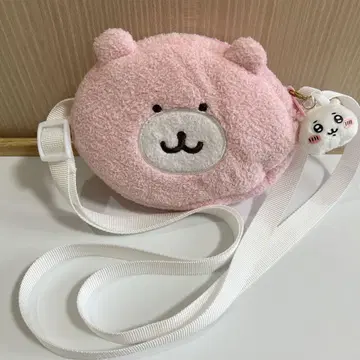 치이카와 (먼작귀) 곰돌이 미니백