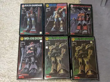 건담 프라모델 세트 RX-78 GUNDAM 세트 판매 리얼 타입