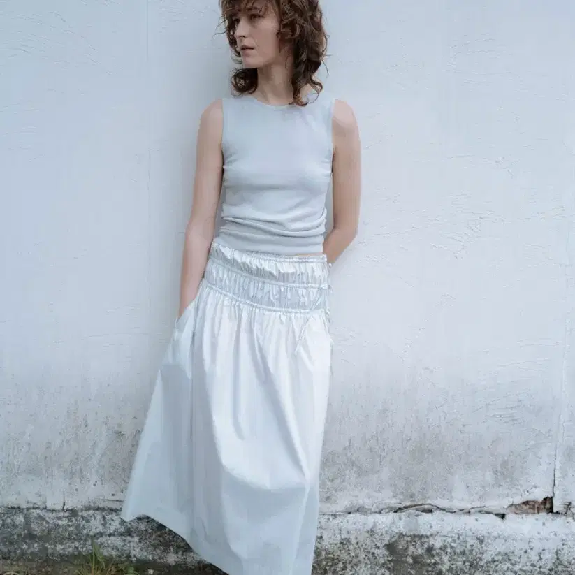 【MONOHA】Jersey Long Skirt 2 Colors MONOHA】Jersey Long Skirt 2 Colors 3c77232670443.jpg