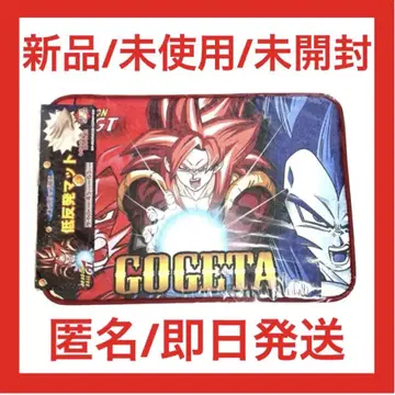 드래곤볼 GT 오지터 저반발 매트 현관 매트 목욕탕 매트