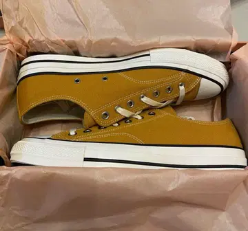 새상품 CONVERSE ADDICT 컨버스 에딕트 골드 최종 가격
