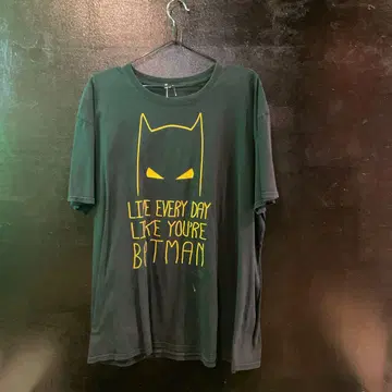 00s BATMAN 배트맨 티셔츠