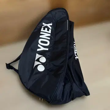 YONEX 네이비 라켓 백