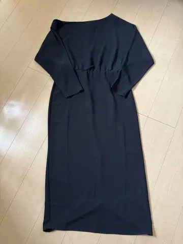 H&M 비대칭 원피스