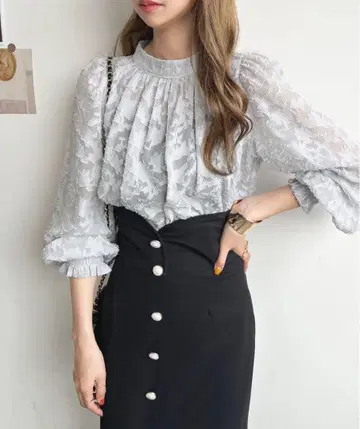 퓨티어랜드 완판템 머메이드 플레어 스커트