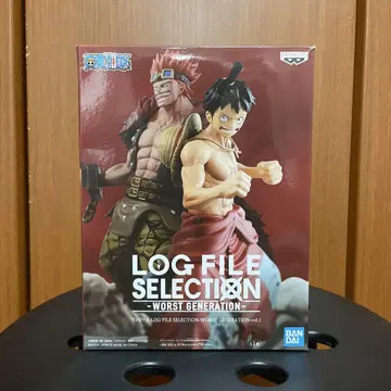 원피스 루피 피규어 LOG FILE SELECTION