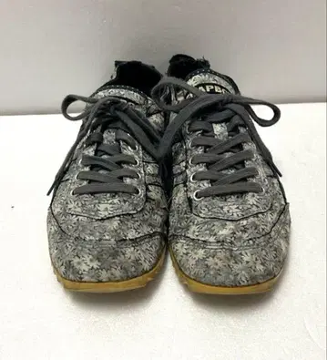 문스타 플라보아 JAGUAR 꽃무늬 24cm
