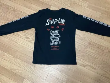 라디얼 롱 슬리브 티셔츠