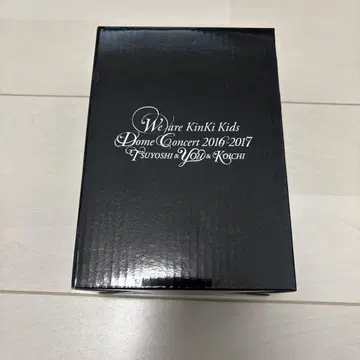 KinKi Kids 20th Anniversary 보이스 락