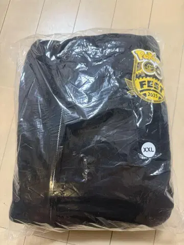 포켓몬 GO 페스티벌 2025 오사카 후드티 2XL