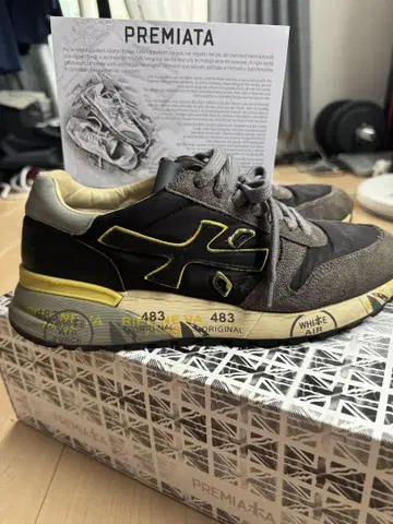 PREMIATA 스니커즈 43